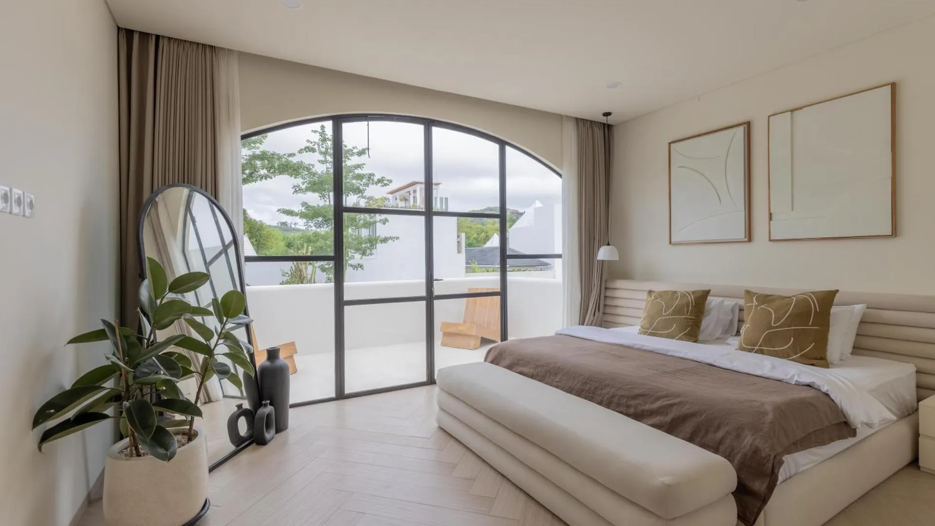 Casa Tellulah - Luxury 4 Bedrooms Villa In Bingin Uluwatu