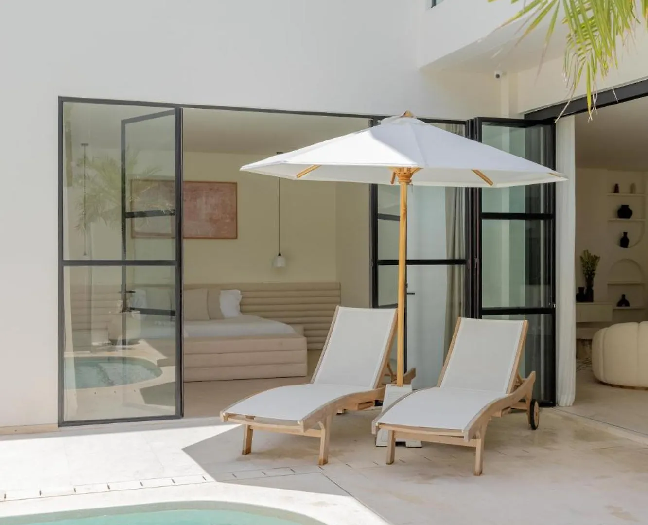 Casa Tellulah - Luxury 4 Bedrooms Villa In Bingin Uluwatu